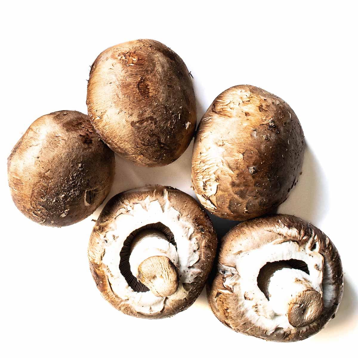 Cremini Mushroom Cello (2 x 8 oz)