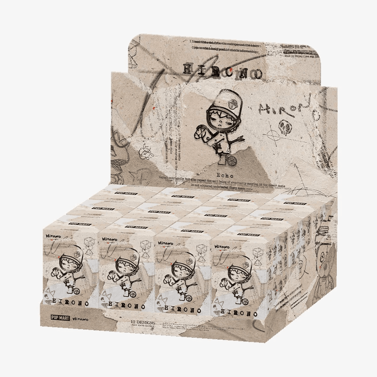 HIRONO Echo Series Figures