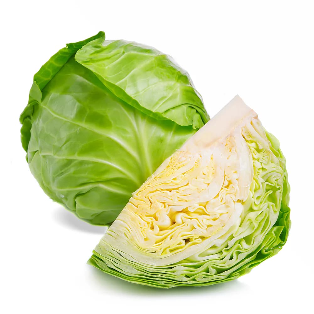 Green Cabbage (1 unit)