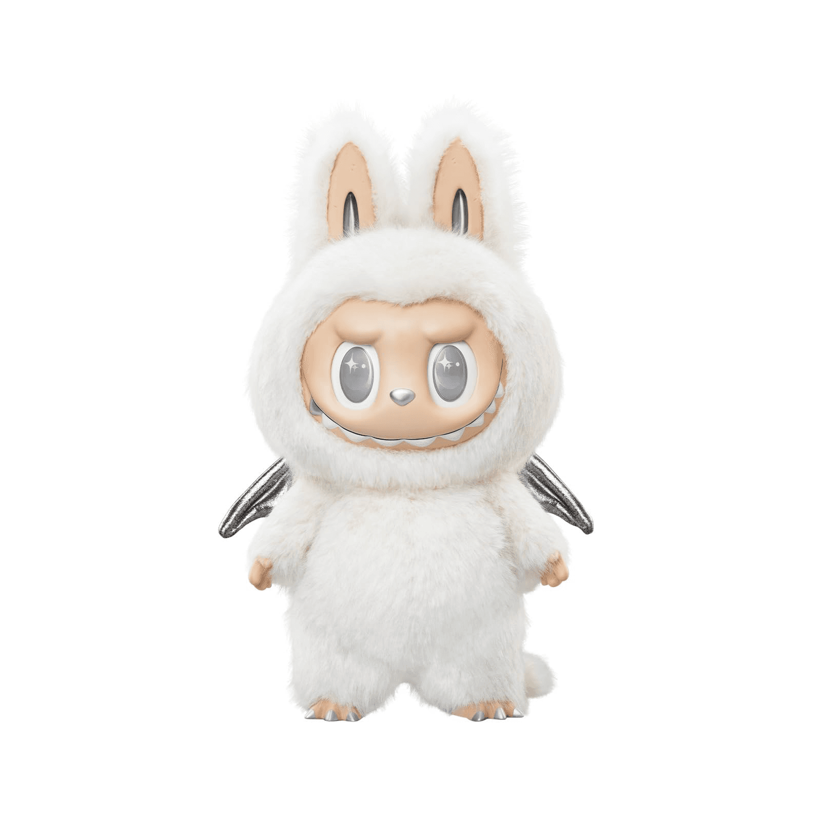 LABUBU THE MONSTERS - ANGEL IN CLOUDS Vinyl Face Doll