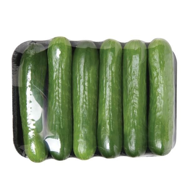 Mini Cucumber(6 pack)