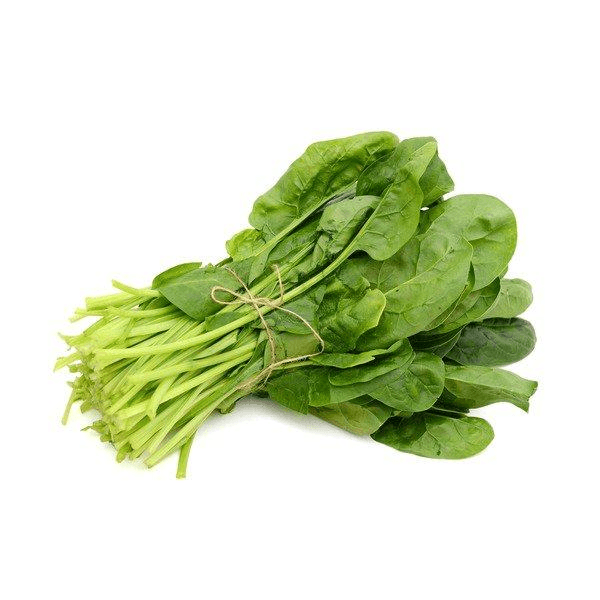 Spinach (2 bunches)