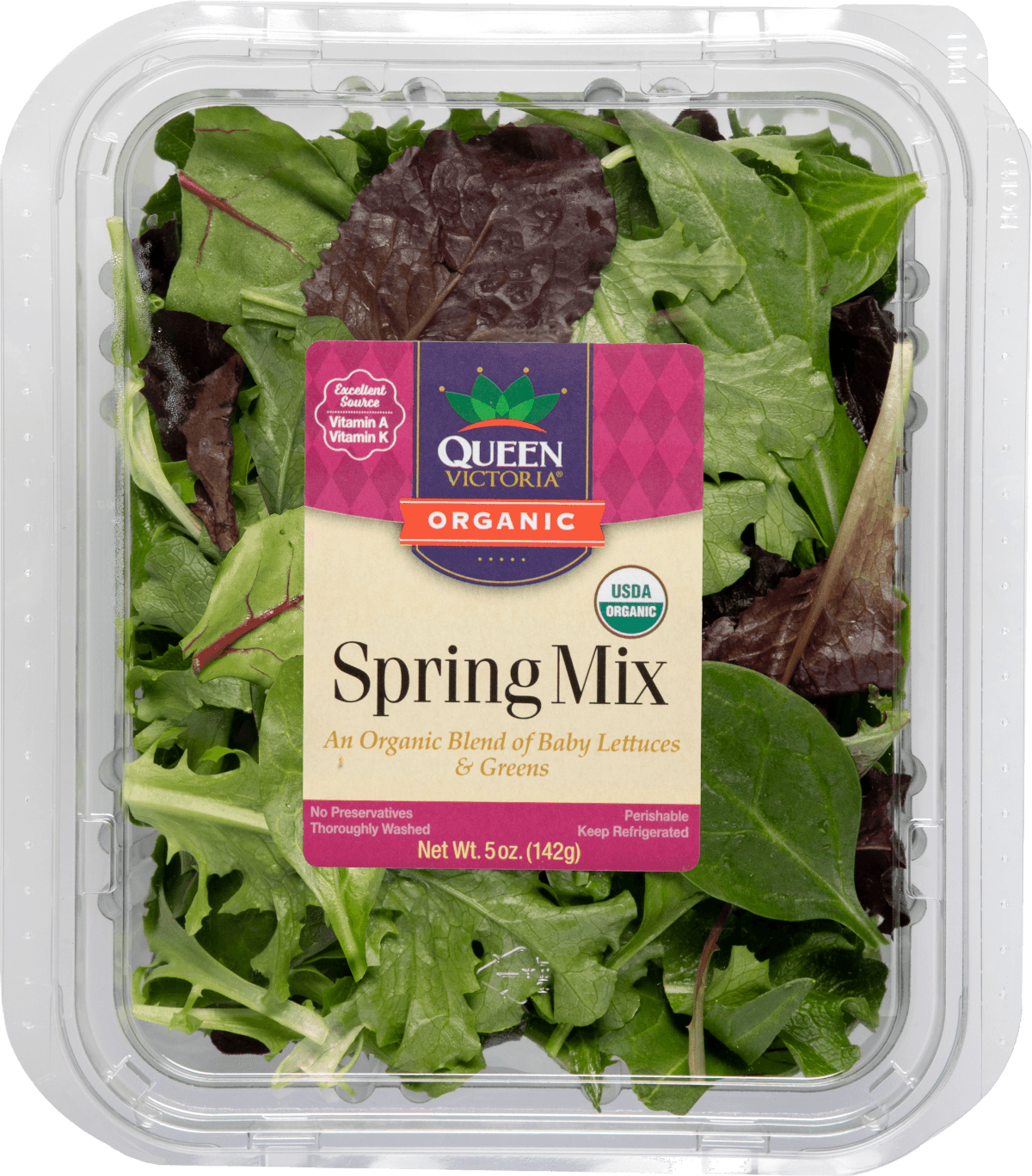 Spring Mix (5oz)
